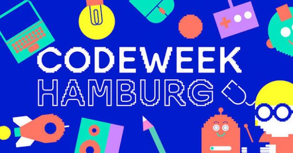 Logo der Codeweek